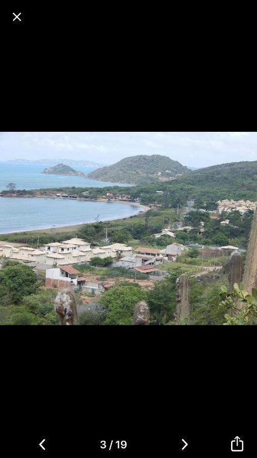 Condominio Mar Azul Na Praia Rasa Buzios Экстерьер фото